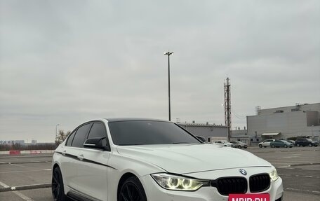 BMW 3 серия, 2013 год, 1 950 000 рублей, 1 фотография