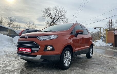 Ford EcoSport, 2015 год, 1 110 000 рублей, 1 фотография