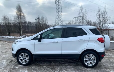 Ford EcoSport, 2016 год, 1 000 000 рублей, 1 фотография