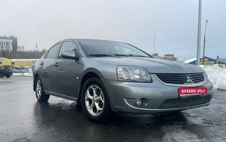 Mitsubishi Galant IX, 2007 год, 580 000 рублей, 1 фотография