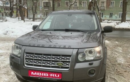 Land Rover Freelander II рестайлинг 2, 2009 год, 1 300 000 рублей, 1 фотография