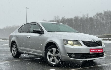 Skoda Octavia, 2013 год, 1 215 000 рублей, 1 фотография