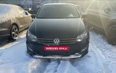 Volkswagen Polo VI (EU Market), 2016 год, 1 050 000 рублей, 1 фотография