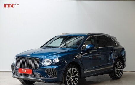 Bentley Bentayga I, 2024 год, 38 738 824 рублей, 1 фотография