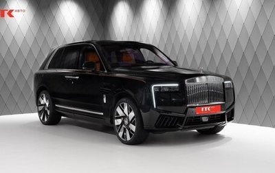 Rolls-Royce Cullinan, 2024 год, 76 817 408 рублей, 1 фотография