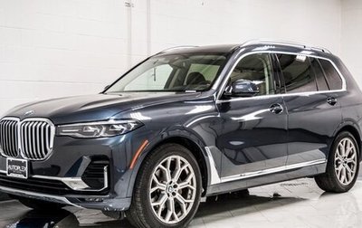 BMW X7, 2021 год, 6 930 000 рублей, 1 фотография