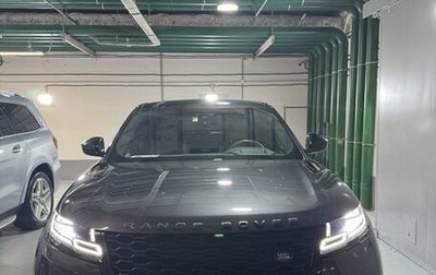 Land Rover Range Rover Velar I, 2017 год, 4 600 000 рублей, 1 фотография