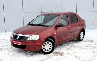 Renault Logan I, 2012 год, 500 000 рублей, 1 фотография