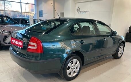 Skoda Octavia, 2008 год, 565 000 рублей, 8 фотография