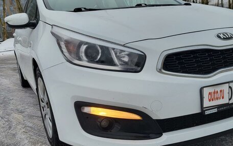 KIA cee'd III, 2017 год, 1 480 000 рублей, 4 фотография