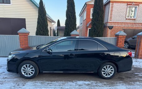 Toyota Camry, 2014 год, 1 800 000 рублей, 7 фотография