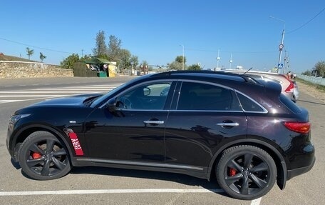 Infiniti QX70, 2015 год, 2 469 000 рублей, 5 фотография