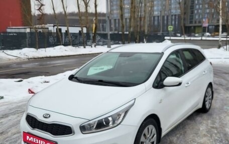 KIA cee'd III, 2017 год, 1 480 000 рублей, 3 фотография