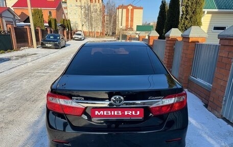 Toyota Camry, 2014 год, 1 800 000 рублей, 10 фотография