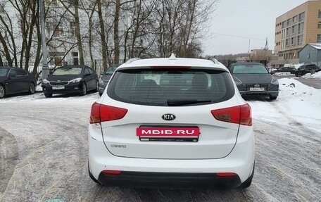 KIA cee'd III, 2017 год, 1 480 000 рублей, 5 фотография