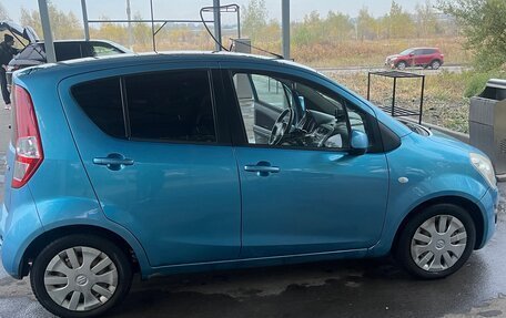 Suzuki Splash I рестайлинг, 2012 год, 900 000 рублей, 5 фотография