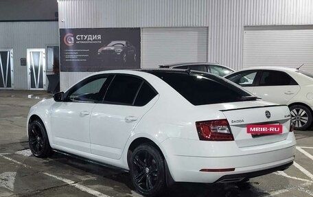 Skoda Octavia, 2019 год, 2 600 000 рублей, 4 фотография