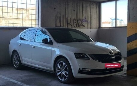 Skoda Octavia, 2019 год, 2 600 000 рублей, 7 фотография