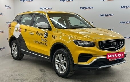 Geely Atlas, 2022 год, 1 410 000 рублей, 2 фотография