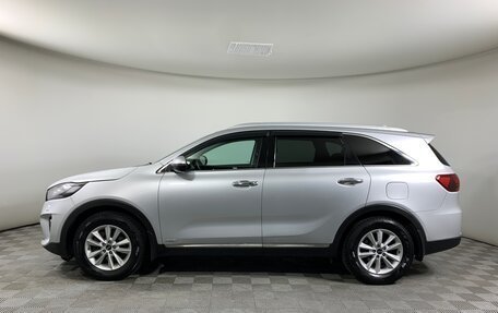 KIA Sorento III Prime рестайлинг, 2019 год, 2 550 000 рублей, 8 фотография