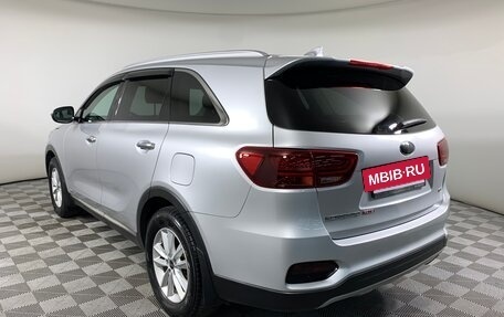 KIA Sorento III Prime рестайлинг, 2019 год, 2 550 000 рублей, 7 фотография