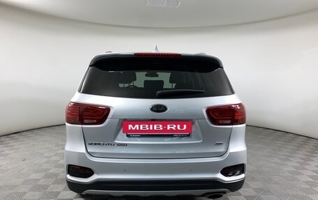 KIA Sorento III Prime рестайлинг, 2019 год, 2 550 000 рублей, 6 фотография