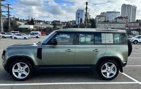 Land Rover Defender II, 2021 год, 5 900 000 рублей, 3 фотография