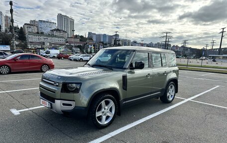 Land Rover Defender II, 2021 год, 5 900 000 рублей, 2 фотография