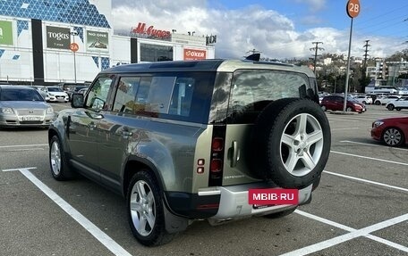 Land Rover Defender II, 2021 год, 5 900 000 рублей, 4 фотография