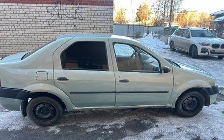 Renault Logan I, 2007 год, 185 000 рублей, 6 фотография