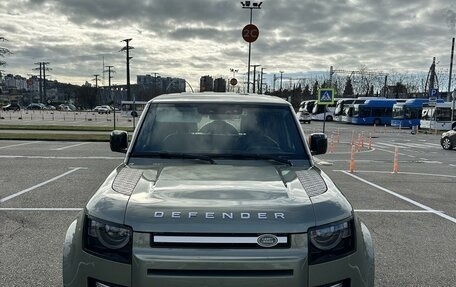 Land Rover Defender II, 2021 год, 5 900 000 рублей, 10 фотография