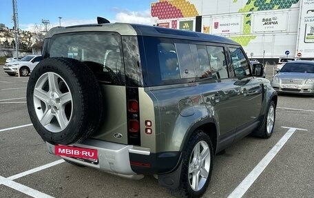 Land Rover Defender II, 2021 год, 5 900 000 рублей, 6 фотография