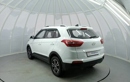 Hyundai Creta I рестайлинг, 2019 год, 1 805 000 рублей, 8 фотография