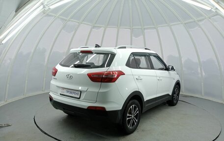 Hyundai Creta I рестайлинг, 2019 год, 1 805 000 рублей, 6 фотография