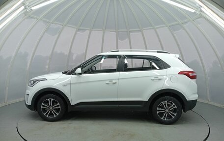 Hyundai Creta I рестайлинг, 2019 год, 1 805 000 рублей, 10 фотография