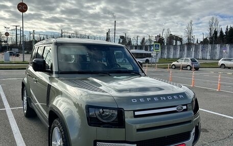 Land Rover Defender II, 2021 год, 5 900 000 рублей, 9 фотография