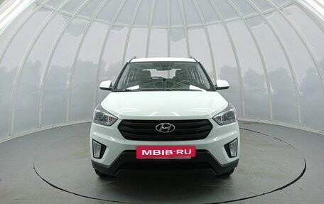 Hyundai Creta I рестайлинг, 2019 год, 1 805 000 рублей, 2 фотография