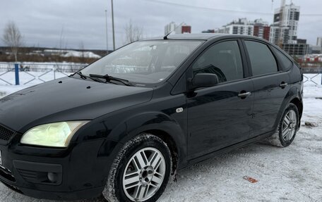 Ford Focus II рестайлинг, 2008 год, 350 000 рублей, 2 фотография