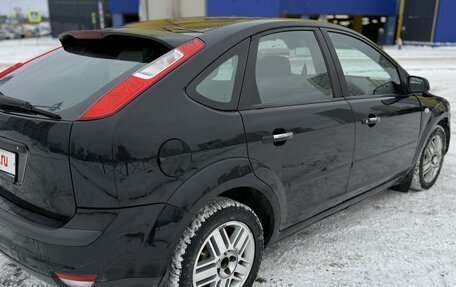 Ford Focus II рестайлинг, 2008 год, 350 000 рублей, 9 фотография