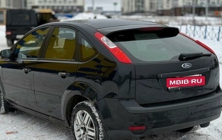 Ford Focus II рестайлинг, 2008 год, 350 000 рублей, 6 фотография