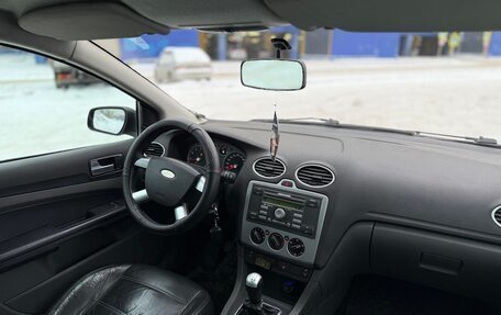 Ford Focus II рестайлинг, 2008 год, 350 000 рублей, 14 фотография