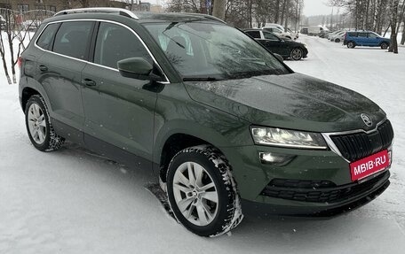 Skoda Karoq I, 2020 год, 2 450 000 рублей, 2 фотография