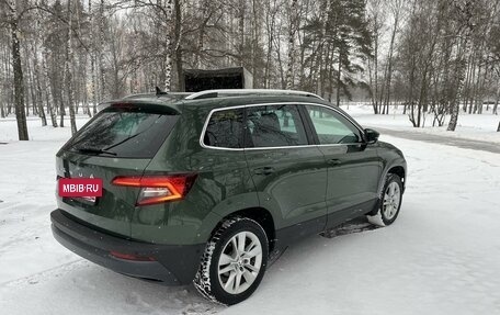 Skoda Karoq I, 2020 год, 2 450 000 рублей, 4 фотография