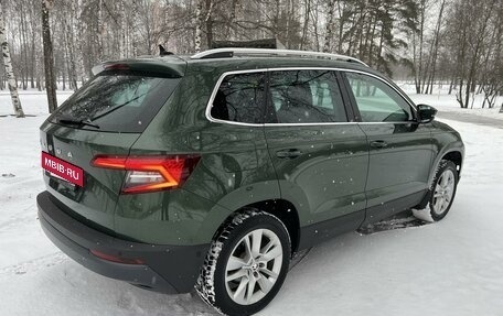 Skoda Karoq I, 2020 год, 2 450 000 рублей, 3 фотография