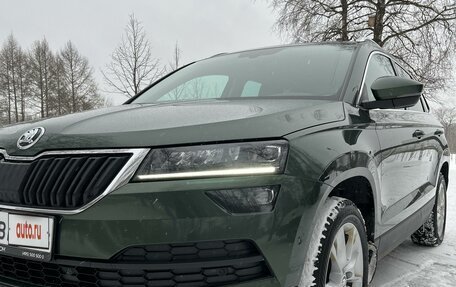 Skoda Karoq I, 2020 год, 2 450 000 рублей, 12 фотография