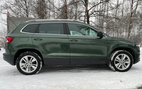 Skoda Karoq I, 2020 год, 2 450 000 рублей, 11 фотография