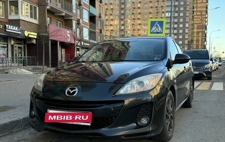 Mazda 3, 2013 год, 1 150 000 рублей, 3 фотография