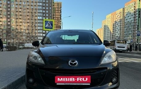 Mazda 3, 2013 год, 1 150 000 рублей, 2 фотография