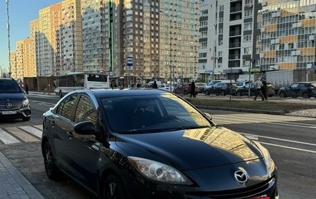 Mazda 3, 2013 год, 1 150 000 рублей, 4 фотография