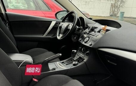 Mazda 3, 2013 год, 1 150 000 рублей, 11 фотография